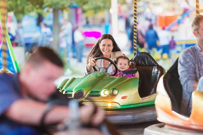 Brean Theme Park Reopens – Somerset 2026
