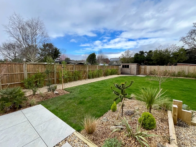 Enhancing the Outdoor Living Experience at High Beach