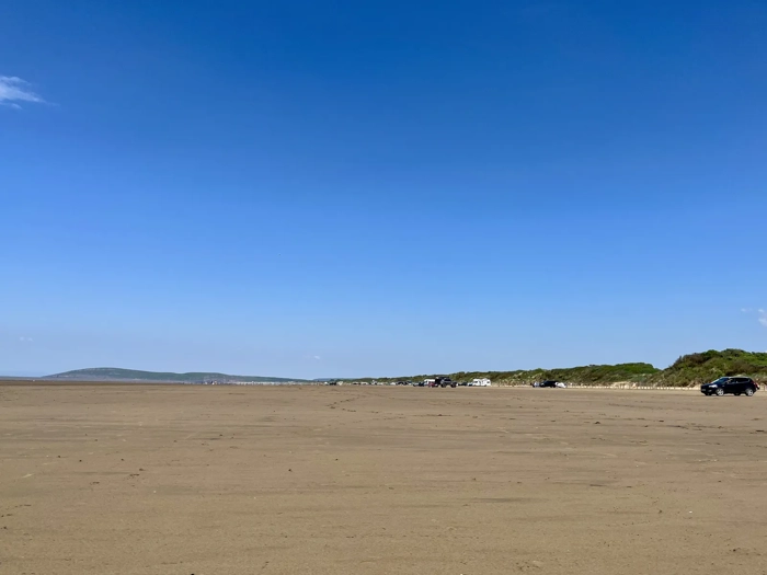 Car-Parking-on-Berrow-and-Brean-Beaches