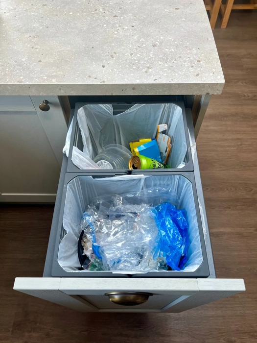 Recycling-at-High-Beach-Bungalow-Somerset