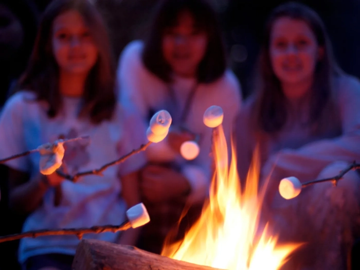 Roasting-Marshmallows-at-High-Beach-Somerset
