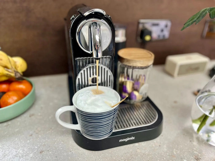 nespresso-coffee-machine-at-high-beach-holiday-let